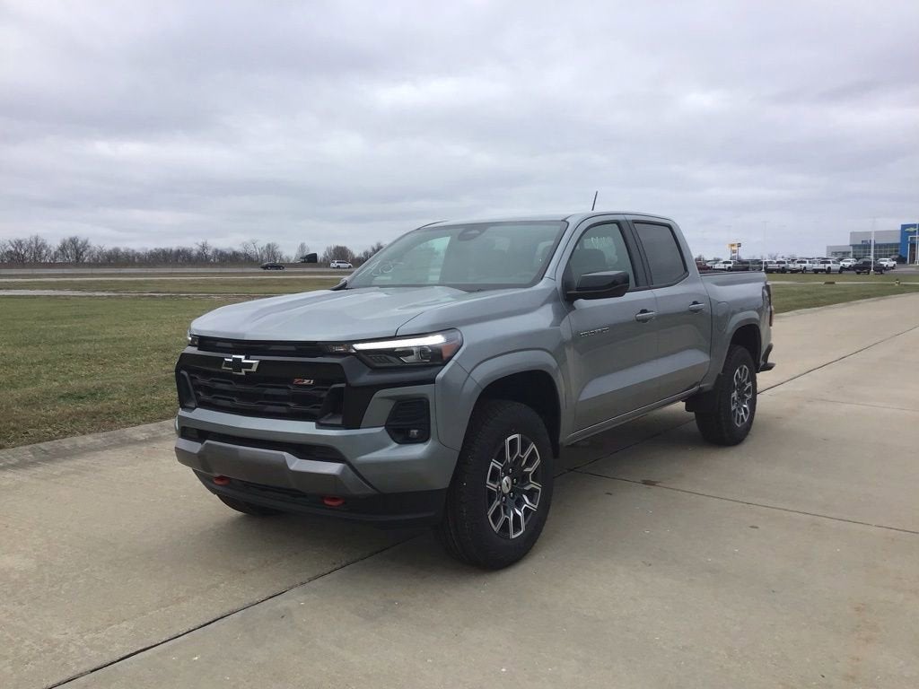 2026 Chevrolet Colorado Z71