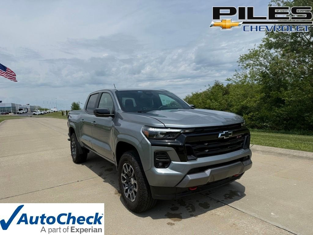 2024 Chevrolet Colorado Z71