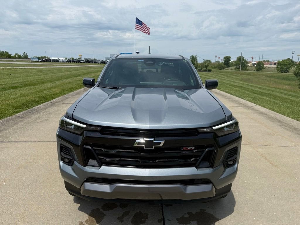 2024 Chevrolet Colorado Z71