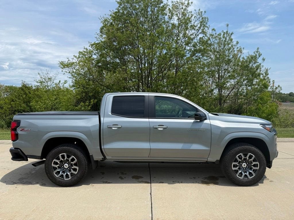 2024 Chevrolet Colorado Z71