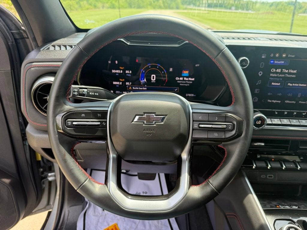 2024 Chevrolet Colorado Z71