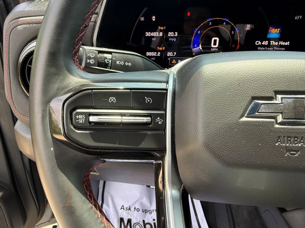 2024 Chevrolet Colorado Z71