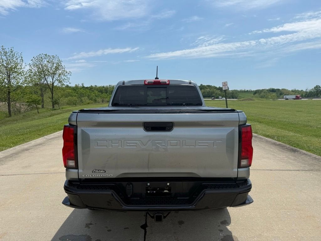 2024 Chevrolet Colorado Z71