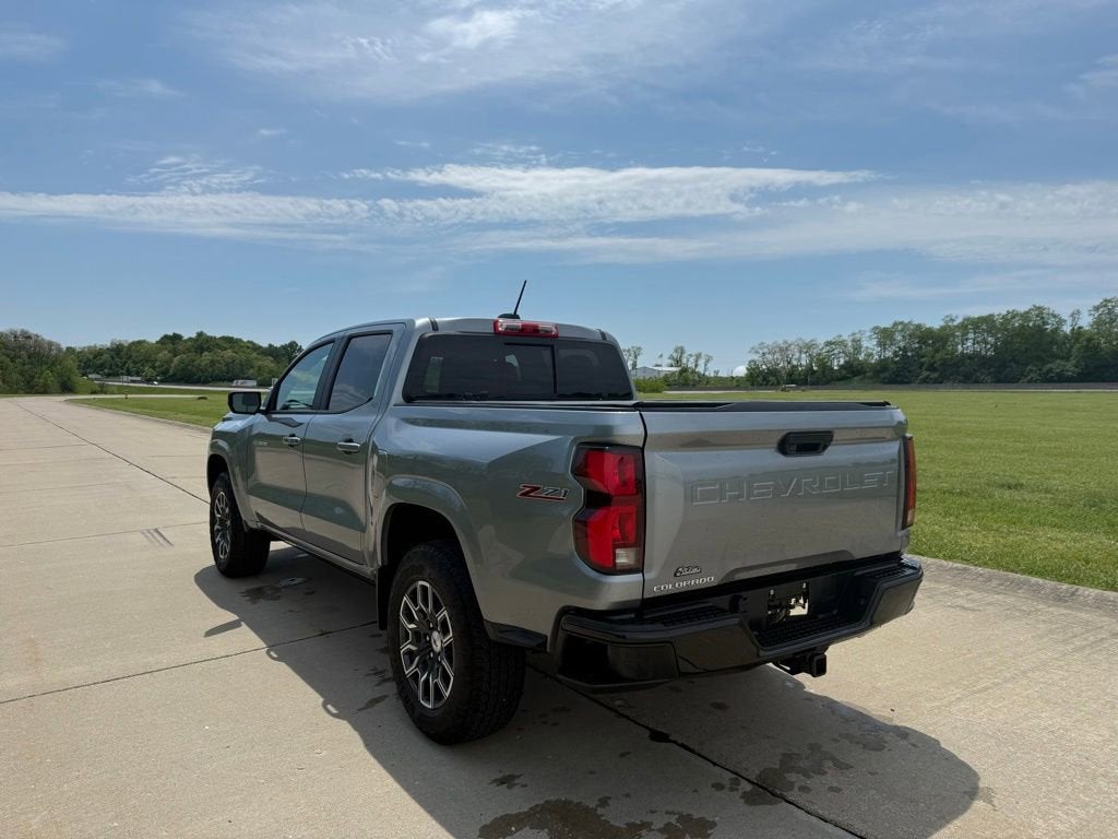2024 Chevrolet Colorado Z71