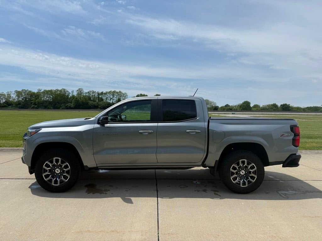 2024 Chevrolet Colorado Z71