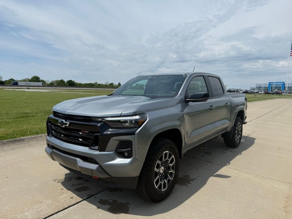 2024 Chevrolet Colorado Z71