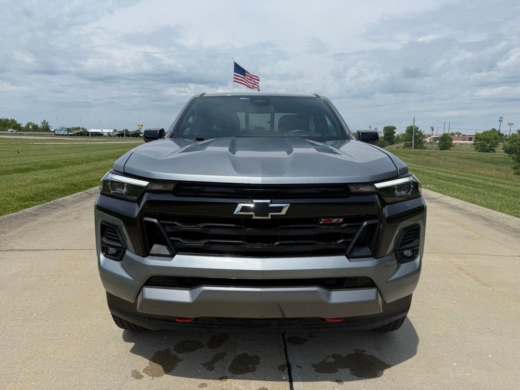 2024 Chevrolet Colorado Z71