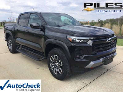 2024 Chevrolet Colorado Z71