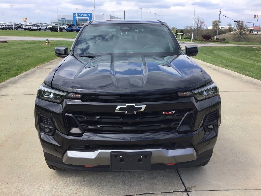 2024 Chevrolet Colorado Z71