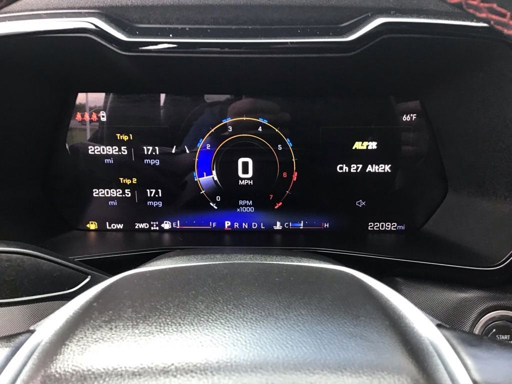 2024 Chevrolet Colorado Z71