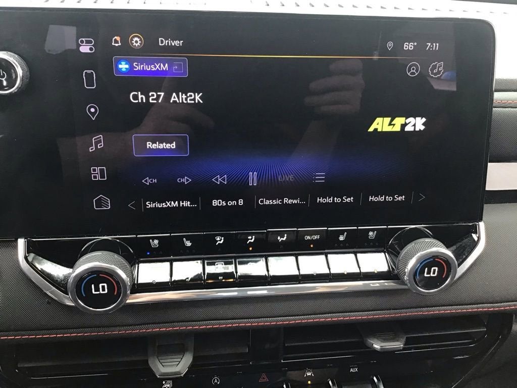2024 Chevrolet Colorado Z71