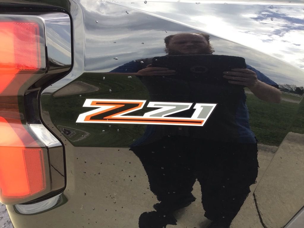 2024 Chevrolet Colorado Z71
