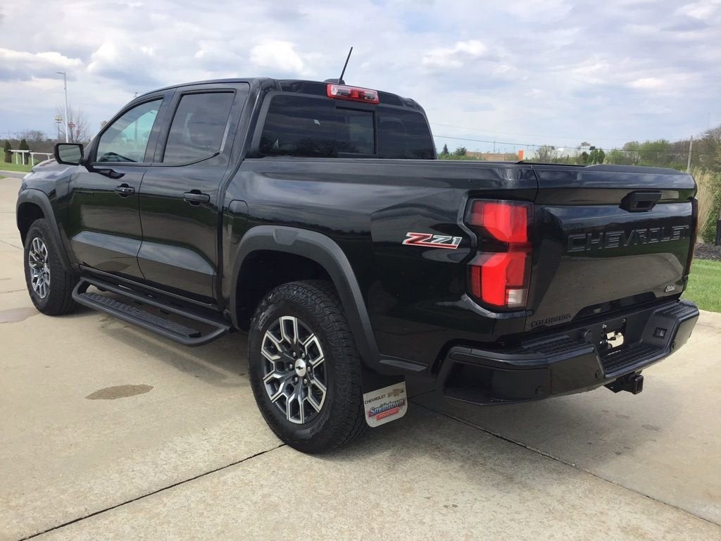 2024 Chevrolet Colorado Z71