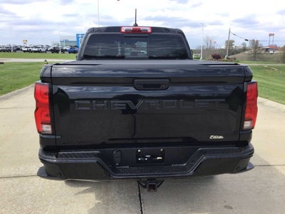 2024 Chevrolet Colorado Z71