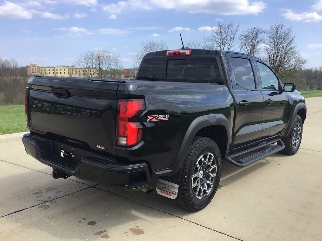 2024 Chevrolet Colorado Z71