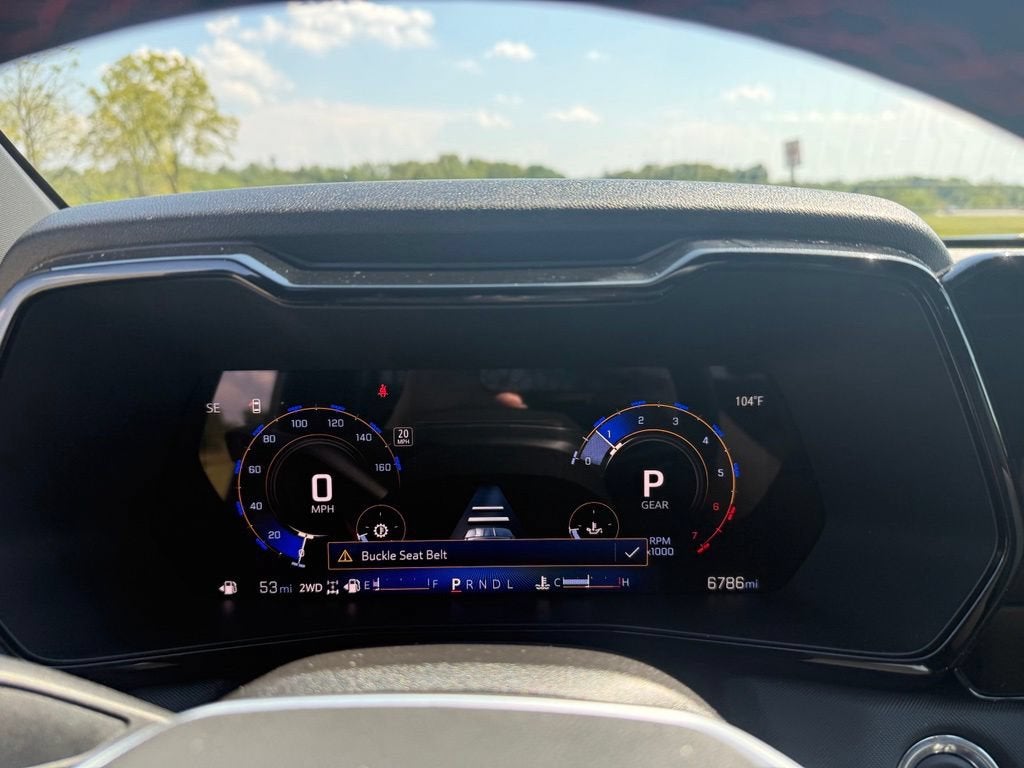 2026 Chevrolet Colorado Z71