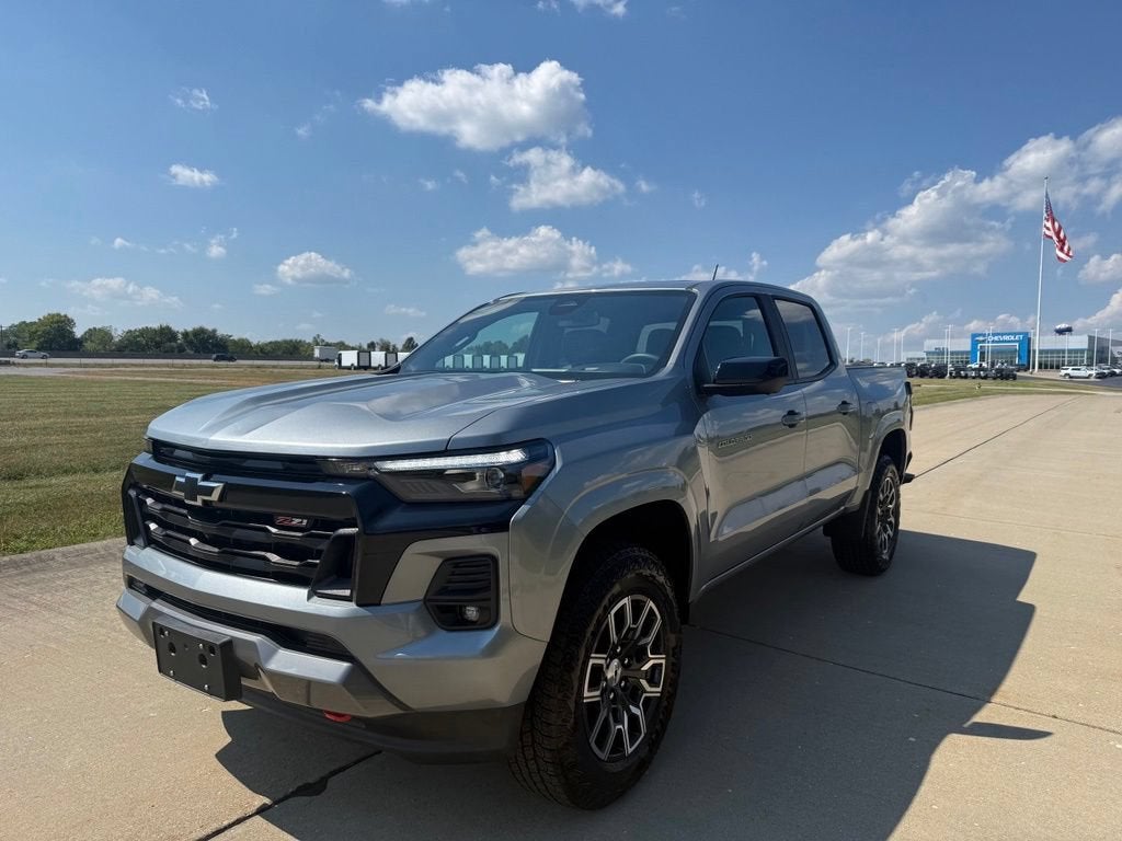 2026 Chevrolet Colorado Z71