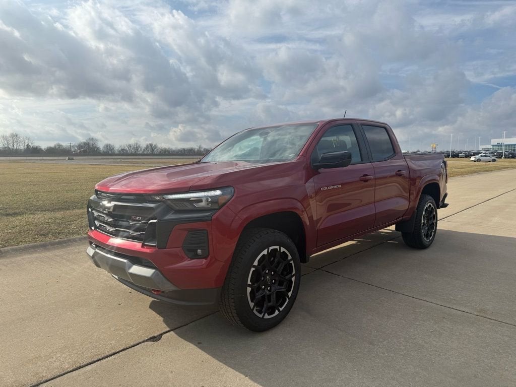 2026 Chevrolet Colorado Z71