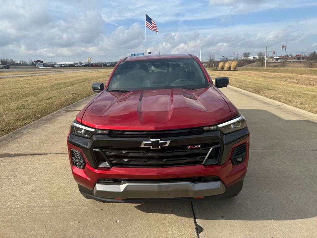 2026 Chevrolet Colorado Z71