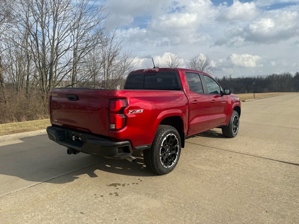 2026 Chevrolet Colorado Z71
