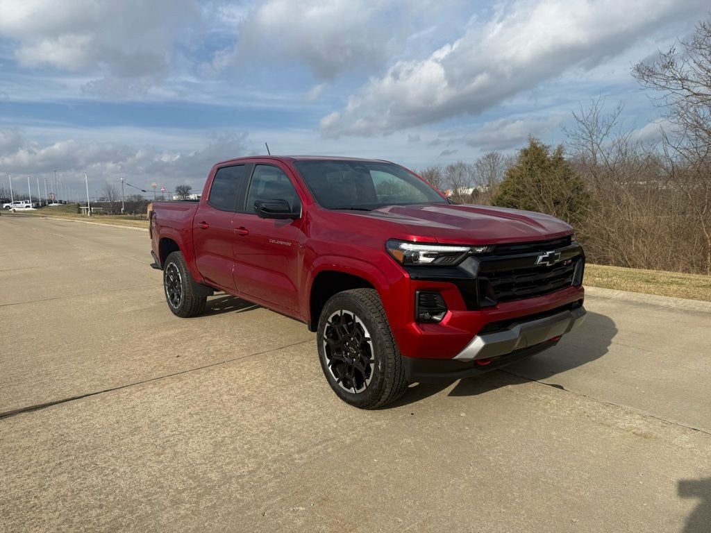 2026 Chevrolet Colorado Z71