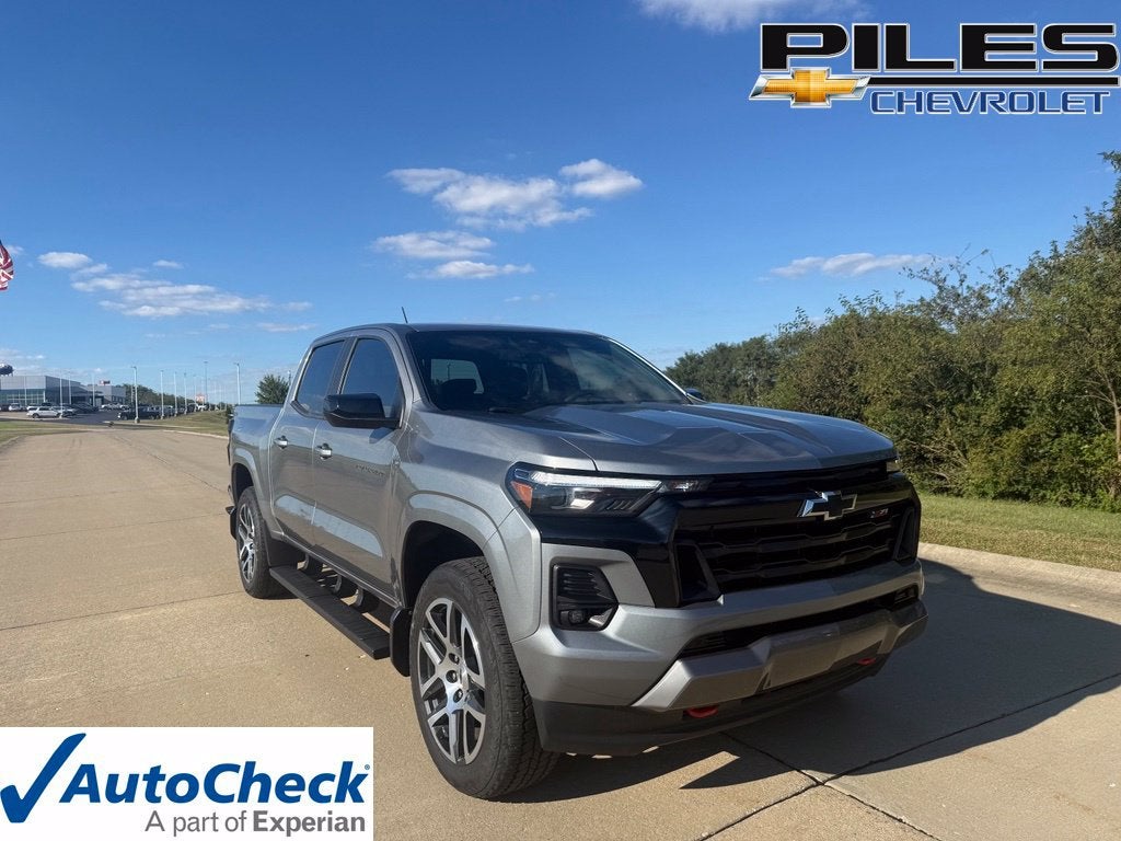 2024 Chevrolet Colorado