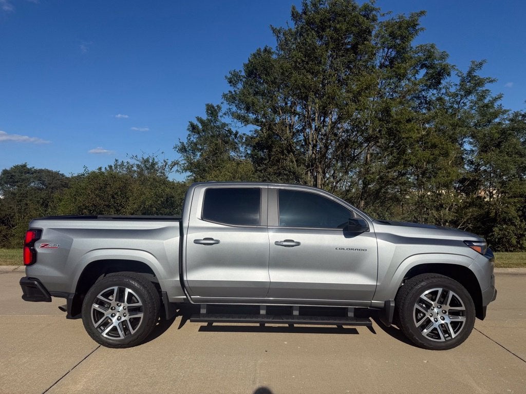 2024 Chevrolet Colorado Z71
