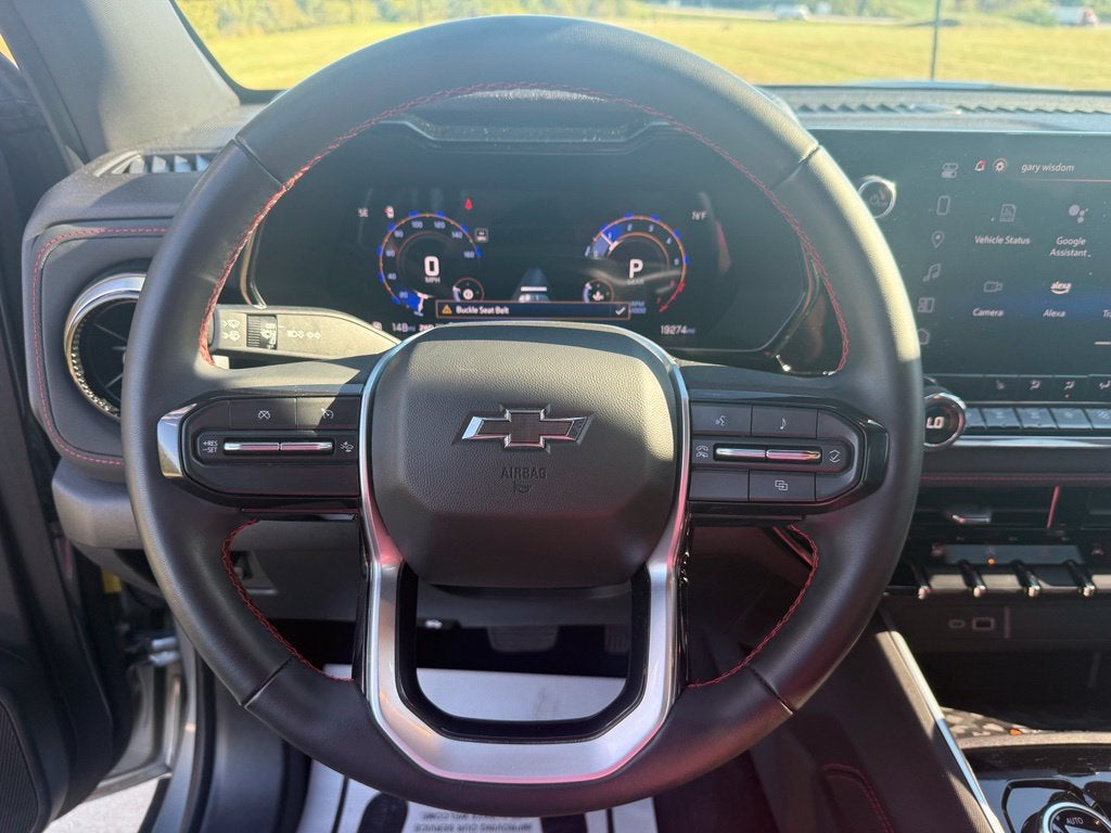 2024 Chevrolet Colorado Z71