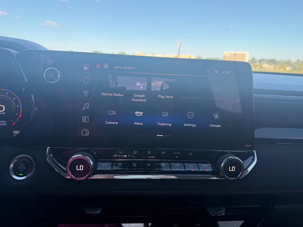 2024 Chevrolet Colorado Z71