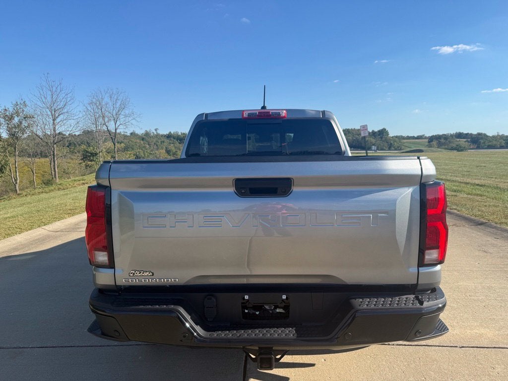 2024 Chevrolet Colorado Z71