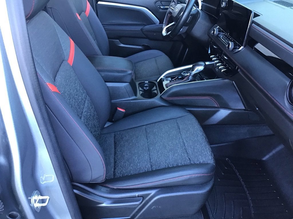 2023 Chevrolet Colorado 4WD Z71