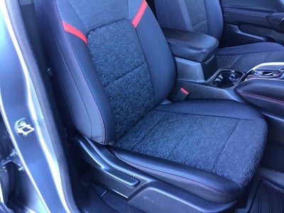 2023 Chevrolet Colorado 4WD Z71