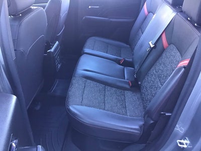 2023 Chevrolet Colorado 4WD Z71