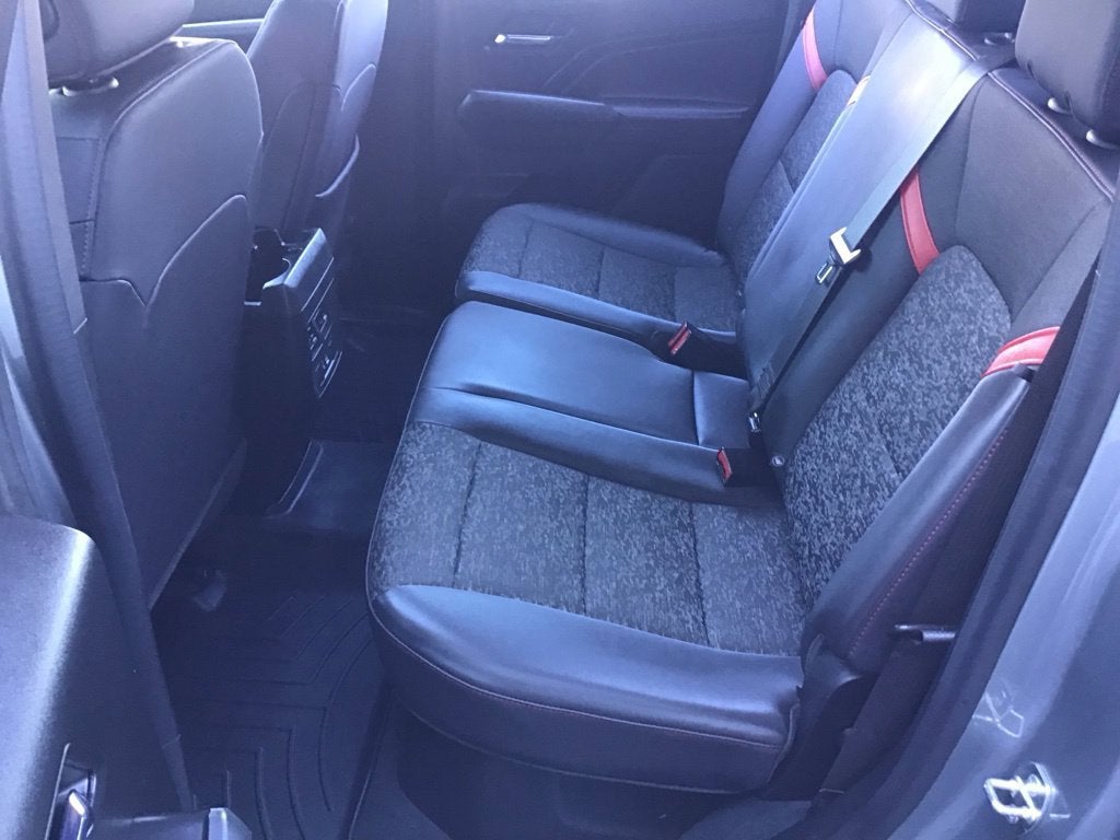 2023 Chevrolet Colorado 4WD Z71