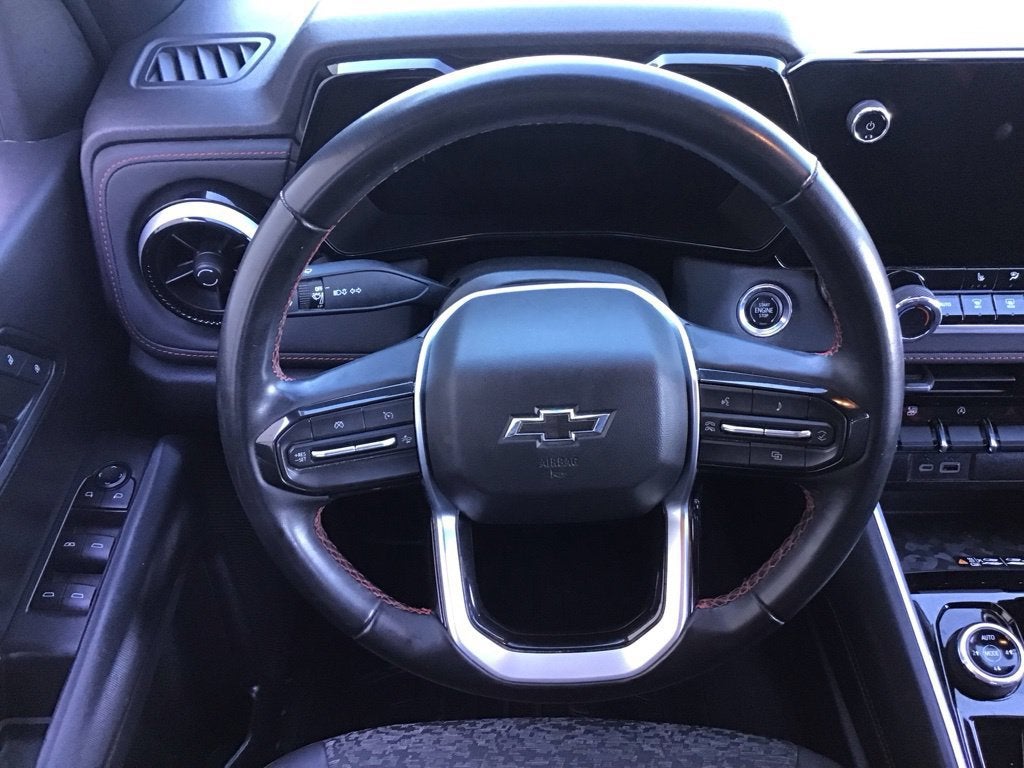 2023 Chevrolet Colorado 4WD Z71