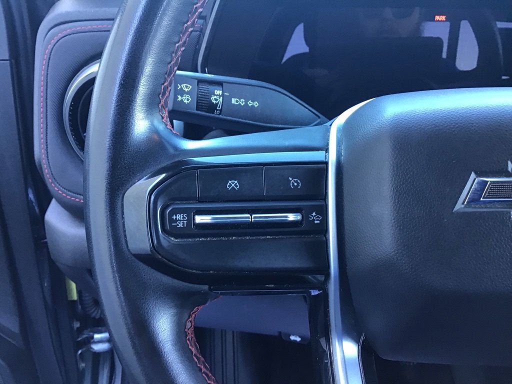 2023 Chevrolet Colorado 4WD Z71