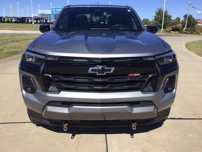 2023 Chevrolet Colorado 4WD Z71