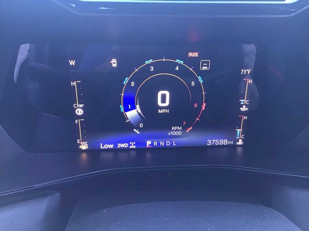 2023 Chevrolet Colorado 4WD Z71