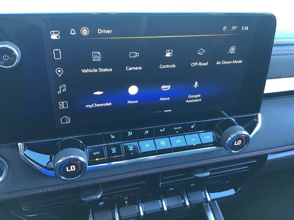 2023 Chevrolet Colorado 4WD Z71