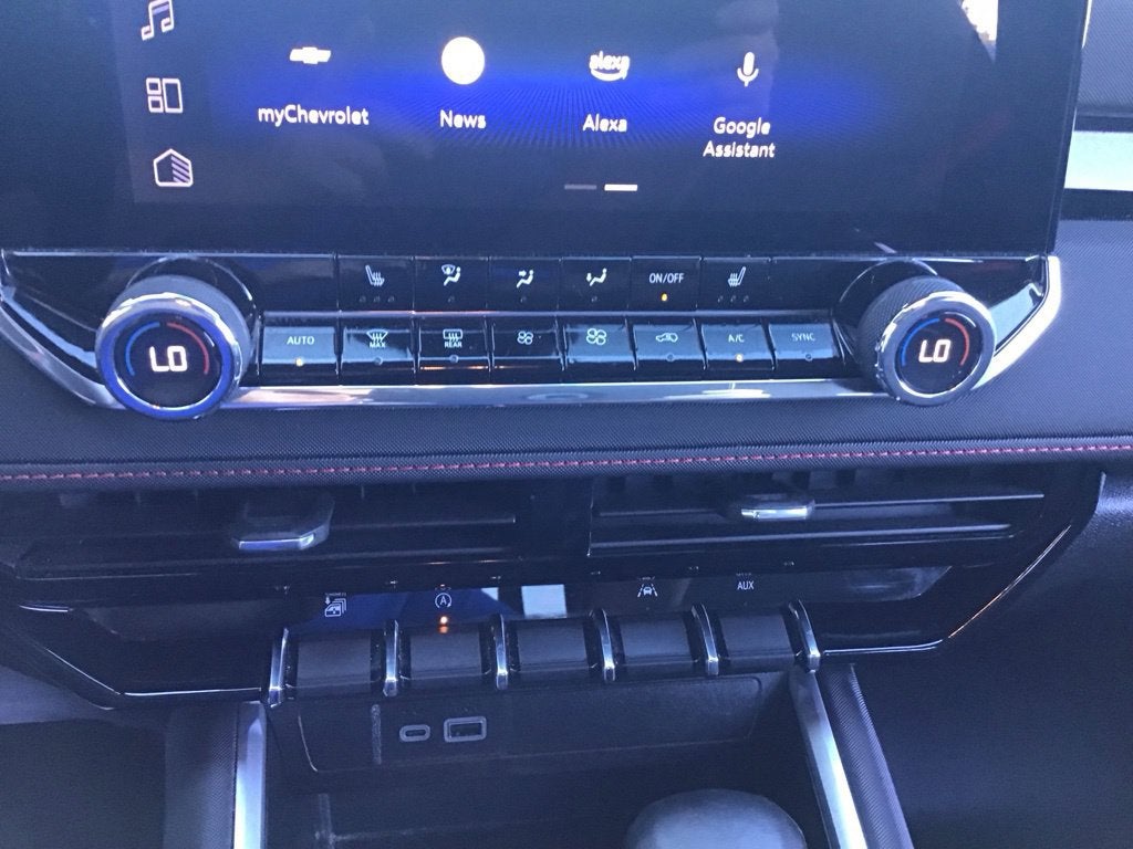 2023 Chevrolet Colorado 4WD Z71