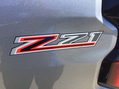 2023 Chevrolet Colorado 4WD Z71