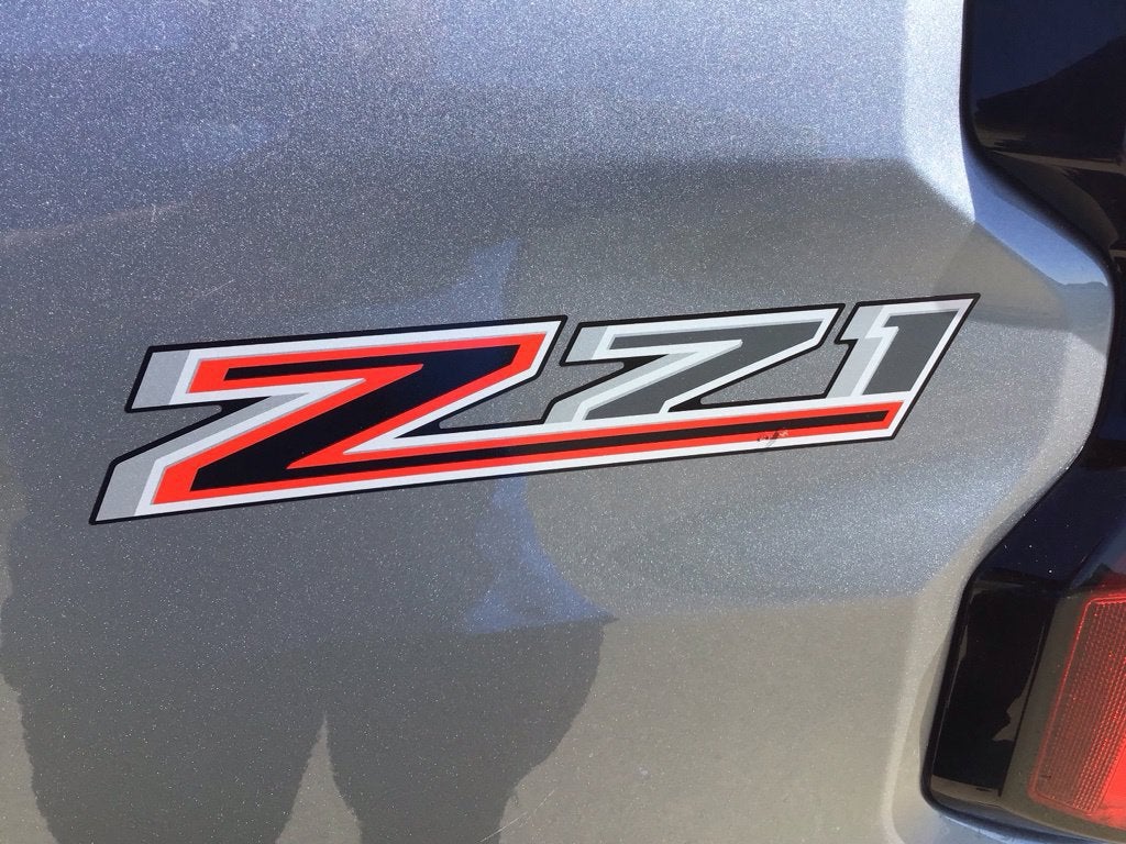 2023 Chevrolet Colorado 4WD Z71