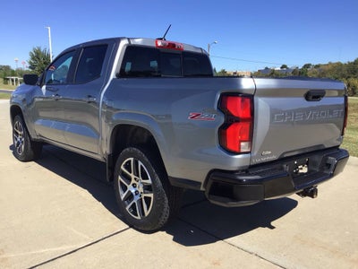 2023 Chevrolet Colorado 4WD Z71