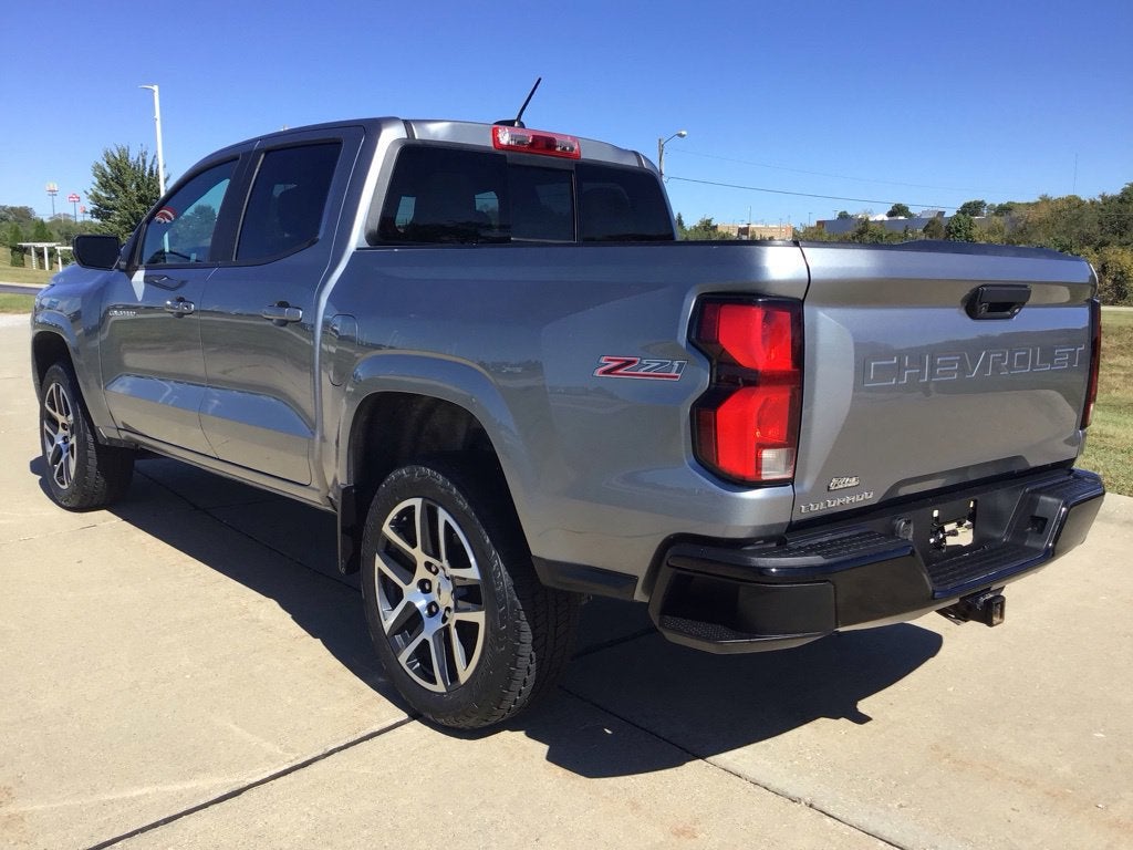 2023 Chevrolet Colorado 4WD Z71
