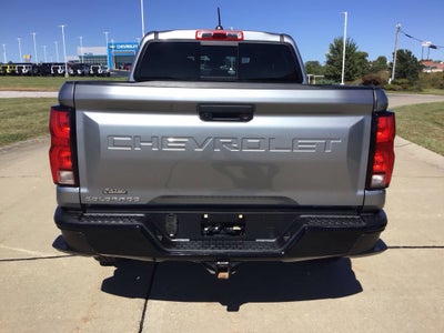 2023 Chevrolet Colorado 4WD Z71
