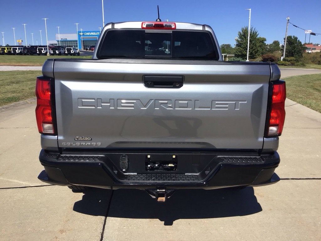 2023 Chevrolet Colorado 4WD Z71