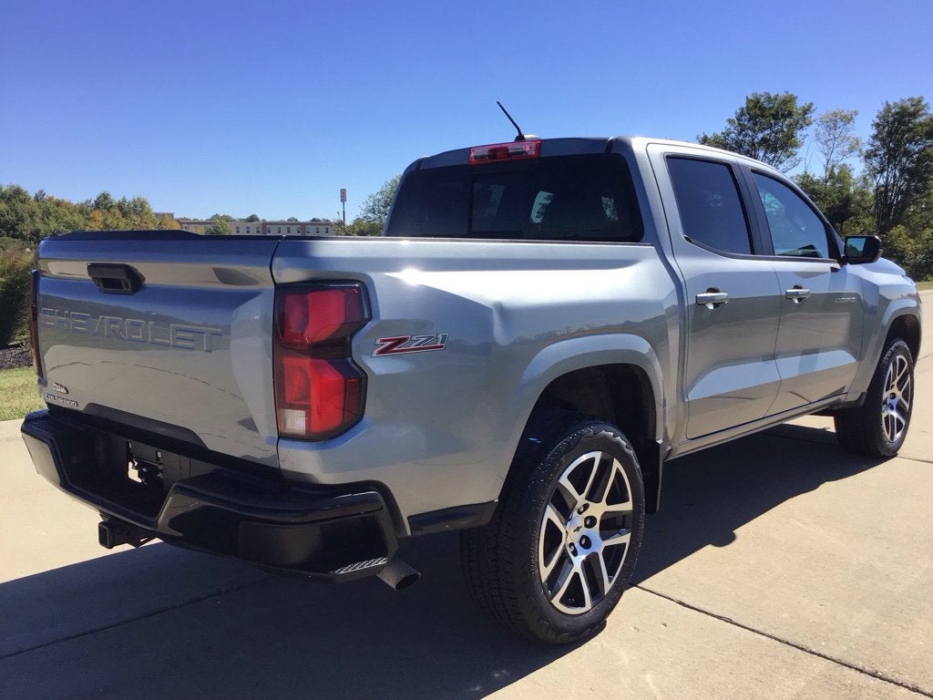 2023 Chevrolet Colorado 4WD Z71