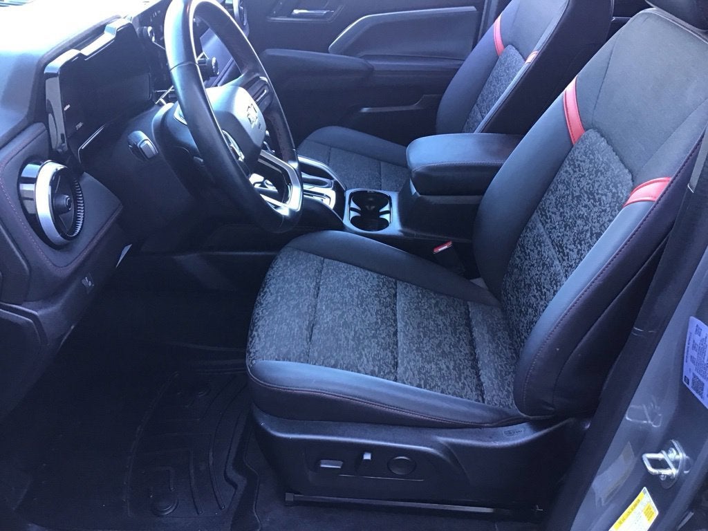 2023 Chevrolet Colorado 4WD Z71