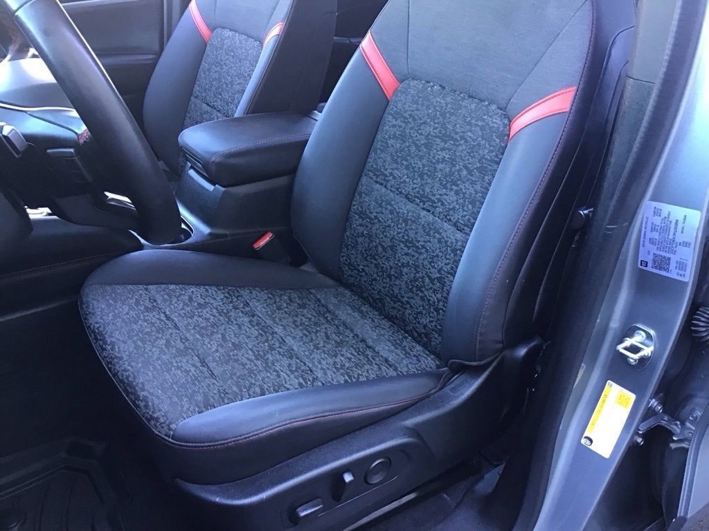 2023 Chevrolet Colorado 4WD Z71