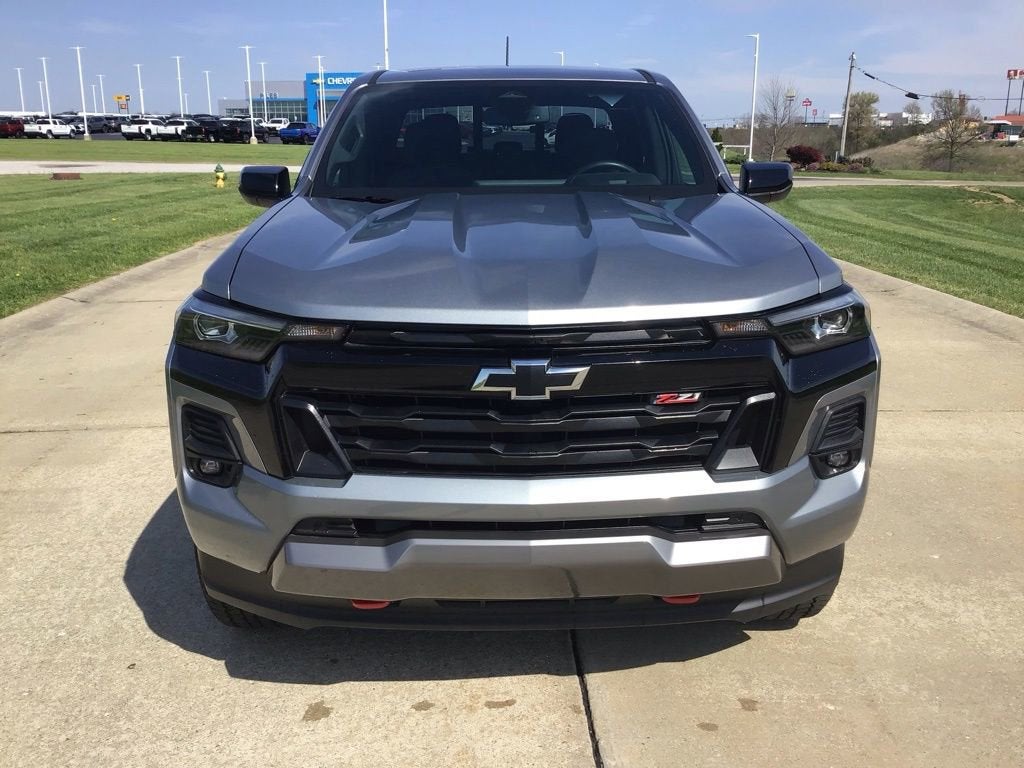 2024 Chevrolet Colorado Z71
